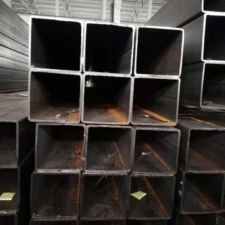 宜兴厂家直销大量供应Q235 方管 矩形管 批发零售 可热镀锌加工