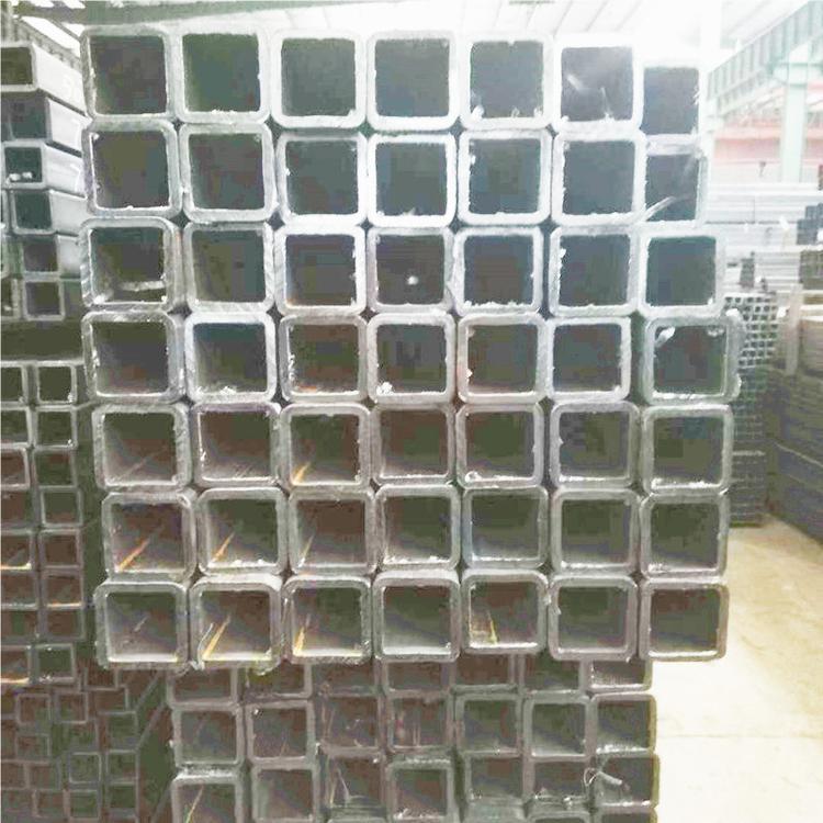 零售批发镀锌方矩管 矩形镀锌管 直供常州镇江丹阳扬中江阴