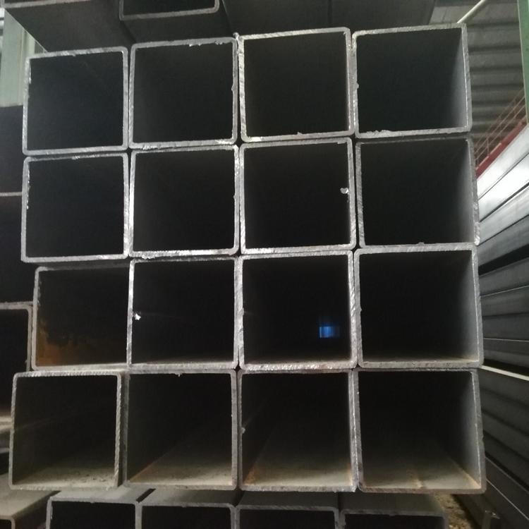 厂家直销大量供应 Q345B方管 批发零售 可热镀锌