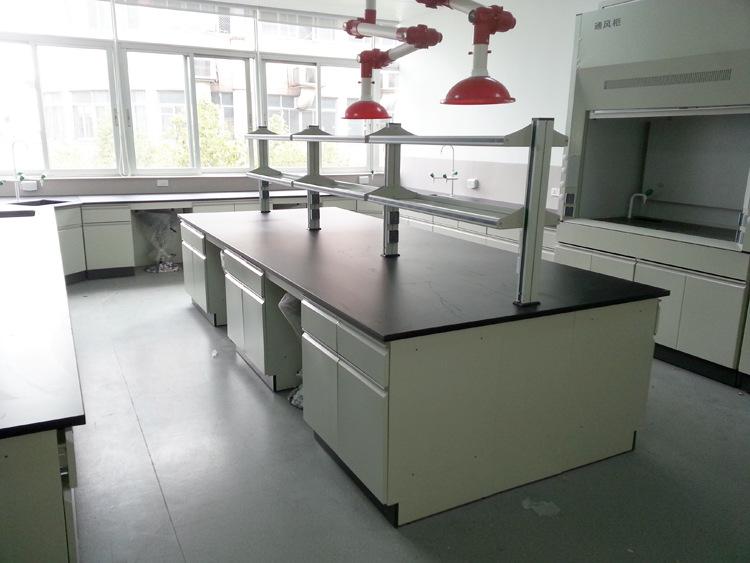 实验室操作台 化验室pp试验台 全钢工作试验台批发供应