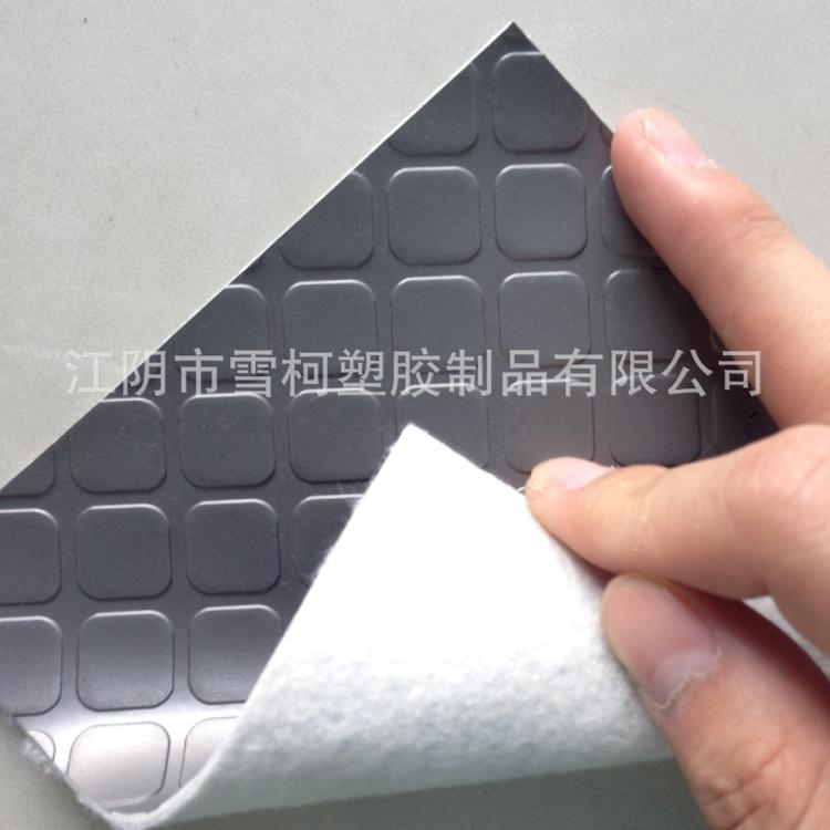 地板革 带无纺布汽车革 pvc地板 卷材 厂家批发
