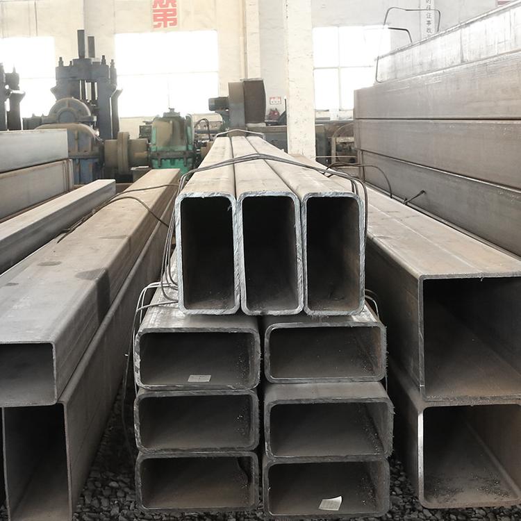 S275方管厂沣泽源出厂价加工矩形厂家直销支持定制送货上门