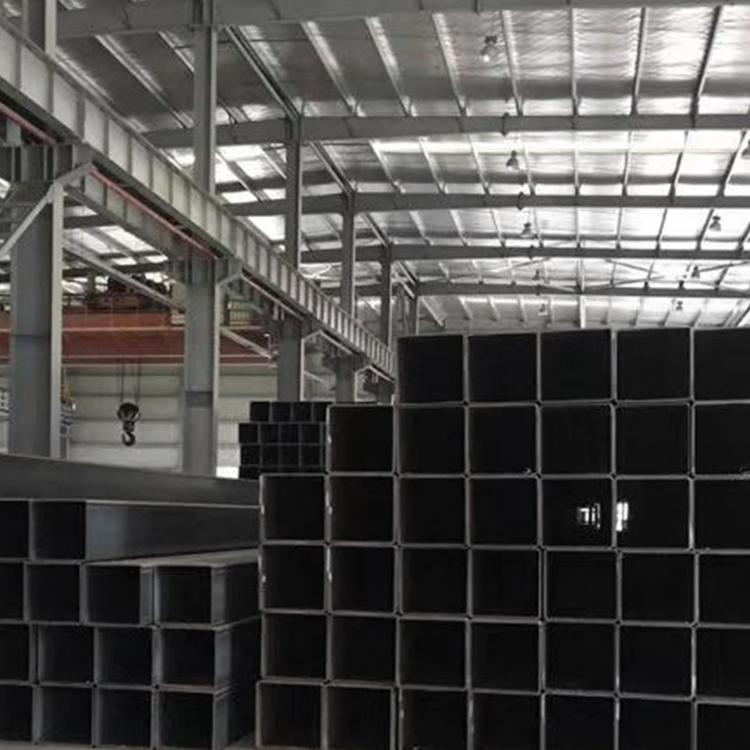 Q235无缝方管专业生产支持定制工业制造机械建筑齐全规格