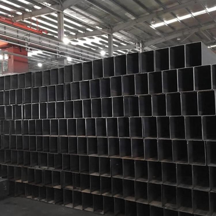 沣泽源出厂价S355方管加工矩形无缝管  支持定制 送货上门