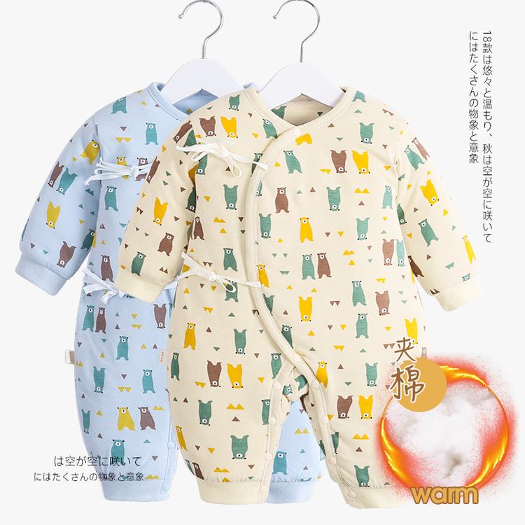 婴儿衣服加工 婴儿连体衣厂家 婴儿服装爬服