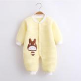 婴儿衣服厂家  婴儿衣服定制 婴儿连体衣