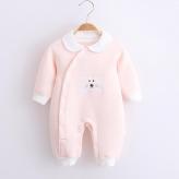 新生婴儿衣服   宝宝连体衣  婴幼儿衣服厂家