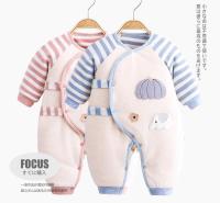 婴儿连体衣 婴幼儿套装  婴儿服饰厂家