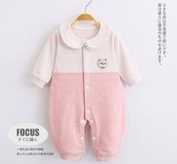 婴儿服批发 婴儿连体衣 婴儿服装厂家