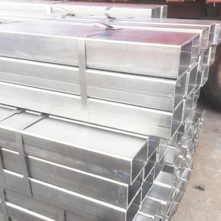 Q345镀锌方管厂加工定制量大从优厂家直销专业生产质量保障