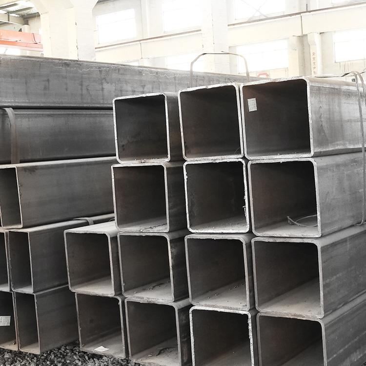 定制加工Q345B非标方管厂Q345B方矩管工业制造机械建筑齐全规格