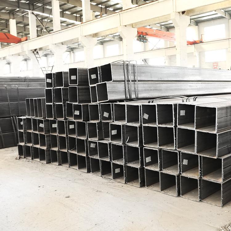 沣泽源出厂价Q235B方管加工矩形无缝管厂家直销支持定制送货上门