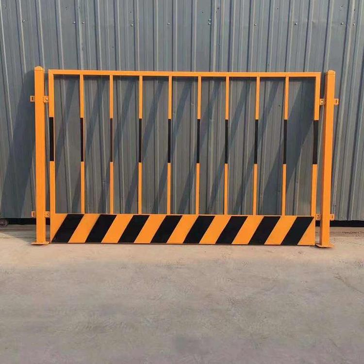 云南昆明 基坑护栏 建筑临边安全栅栏 量大从优