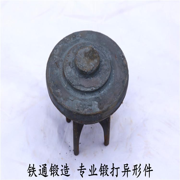 大型锻造厂 铁通 精密锻造 阀座异型毛坯件 厂家批量生产 机械配件
