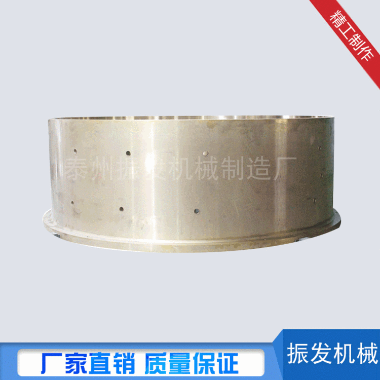 专业定制特大锡青铜套直径2880 厂家直销批发铜件铜套加工生产