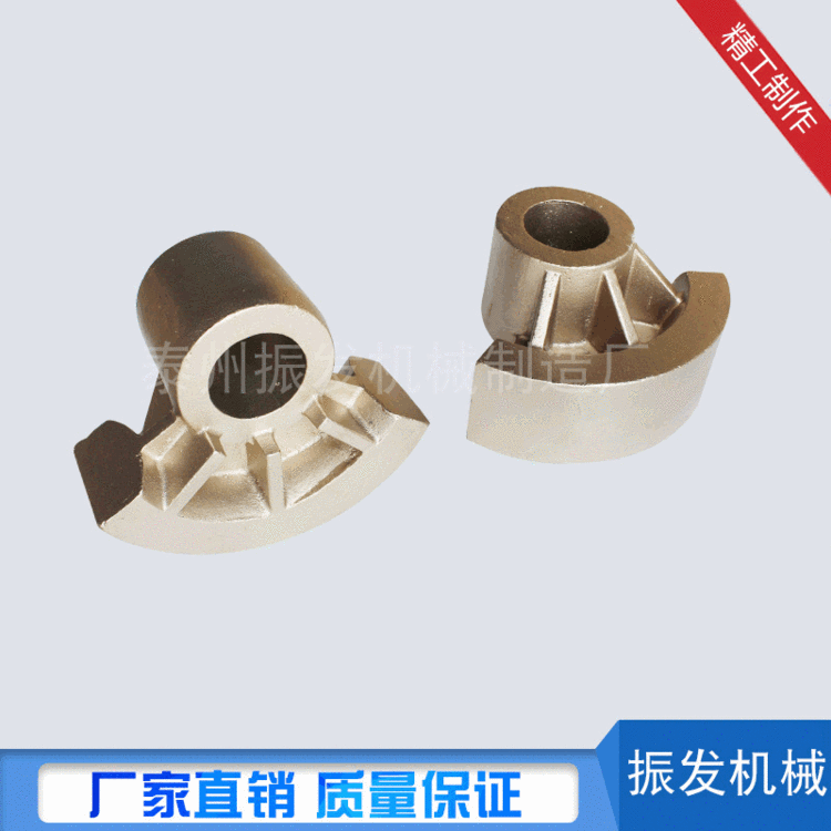 扇形蜗轮国标铝青铜ZCuA110Fe3按需定制