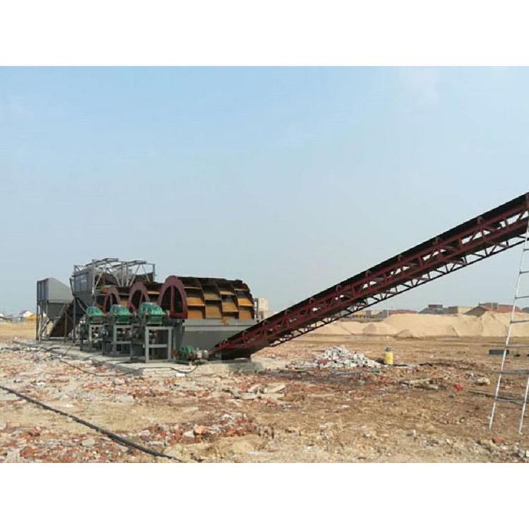 厂家直销洗沙机报价 洗砂机加工厂 订制