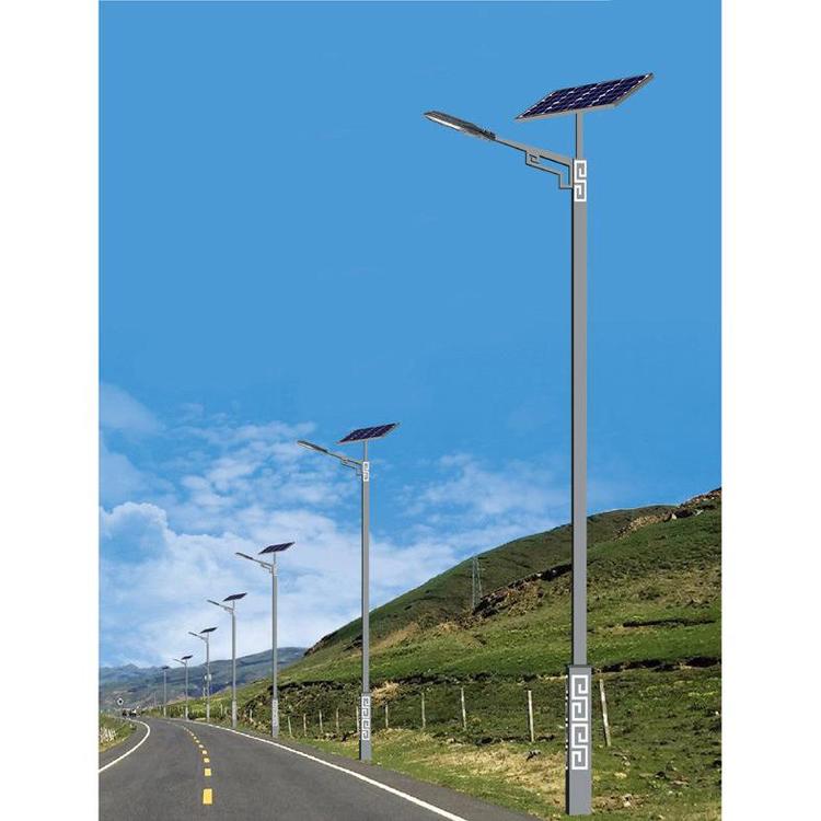 低压太阳能订制太阳能路灯照明 太阳能照明路灯设备