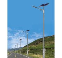 低压太阳能订制太阳能路灯照明 太阳能照明路灯设备