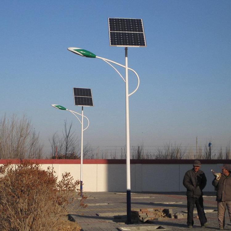 西安路灯照明常规太阳能路灯照明 西安光伏发电照明