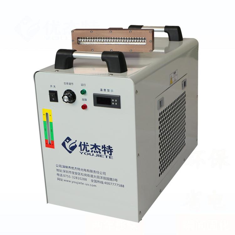厂家直营UVLED紫外线固化设备 leduv固化机 UV胶水led固化面光源
