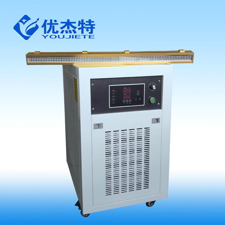 UV墨水干燥uvLED光固机 厂家定制各种规格uvLED固化设备