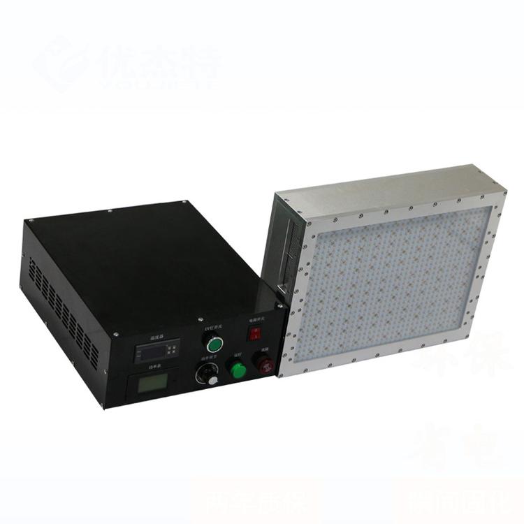 UV LED点光源 面光源 LED设备 喷墨 喷码冷光照射 商标UV机