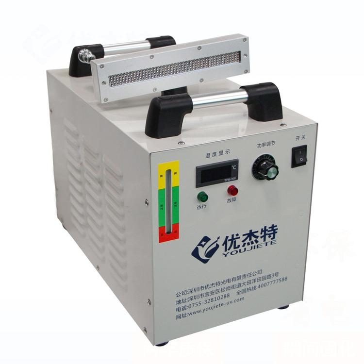 led固化灯商标机UVLED模组uv干燥灯uv喷绘固化灯