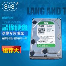 大容量美国监控专用硬盘 高清录像机硬盘500g3t2t1t 厂家直销硬盘