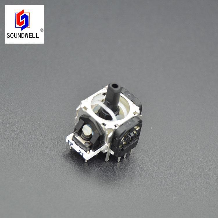 SOUNDWELL740±300gf摇杆电位器供货商 摇杆式电位器电路
