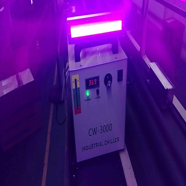 UVLED固化机用标签固化 UV灯头UV胶水UV油墨固化机 铝电解电容器丝印固化机
