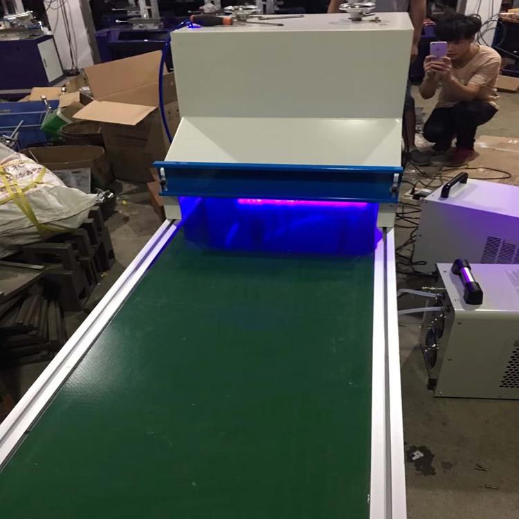 厂家直销uv紫外线固化灯uvled隧道炉LEDUV固化炉胶印标签丝网印刷