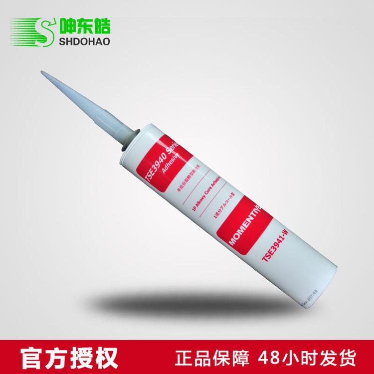 正品东芝迈图TSE3941W导热硅胶UL阻燃胶水 绝缘密封胶耐高温环保