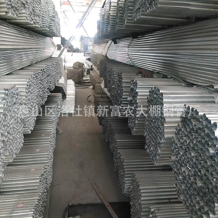 厂家直销异型铝合金通风卡槽 批发热镀锌钢管配件 定做加工