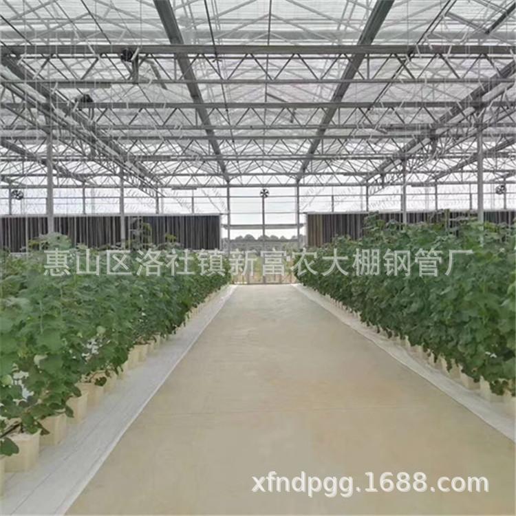无锡温室大建设单体大棚安装大棚骨架及配件厂家直销批发
