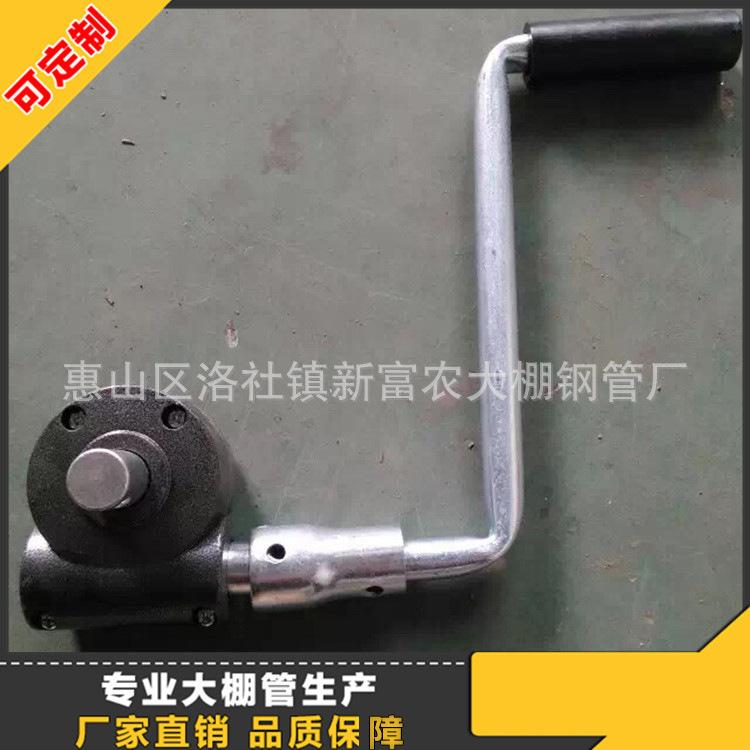 无锡【厂家直销】特价供应温室大棚配件25拱管接头 连接管 套管
