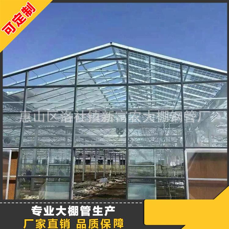 供应温室大棚 阳光餐厅、玻璃温室 pe板温室 pc温室大棚