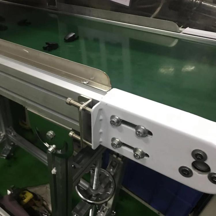 厂家直销升降流水线，铝型材流水线，注塑机下料皮带线
