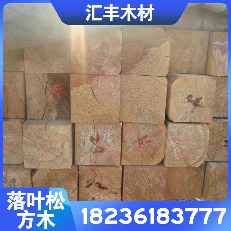落叶松板材东北落叶松落叶松直销价格 落叶松仿古檩条4M—6M✘16cm以上落叶松原木落叶松直销价格