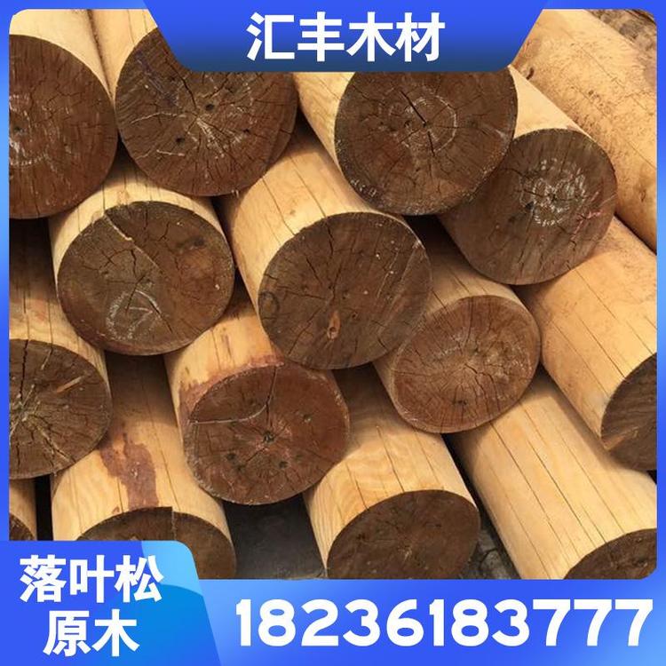 落叶松原木规格 落叶松原木强度 落叶松原木市场 落叶松原木采购