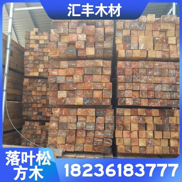 落叶松木材强MPa方木    板材优质方木直销 木材落叶松四面刨光3cm✘5cm沙发条 落叶松木材厂家直销落叶松原木