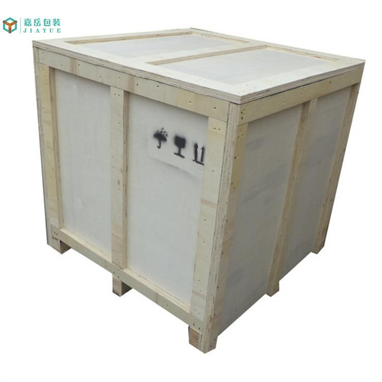 厂家直销 供应免熏蒸木箱 出口用木箱  胶合板木箱 质量上乘