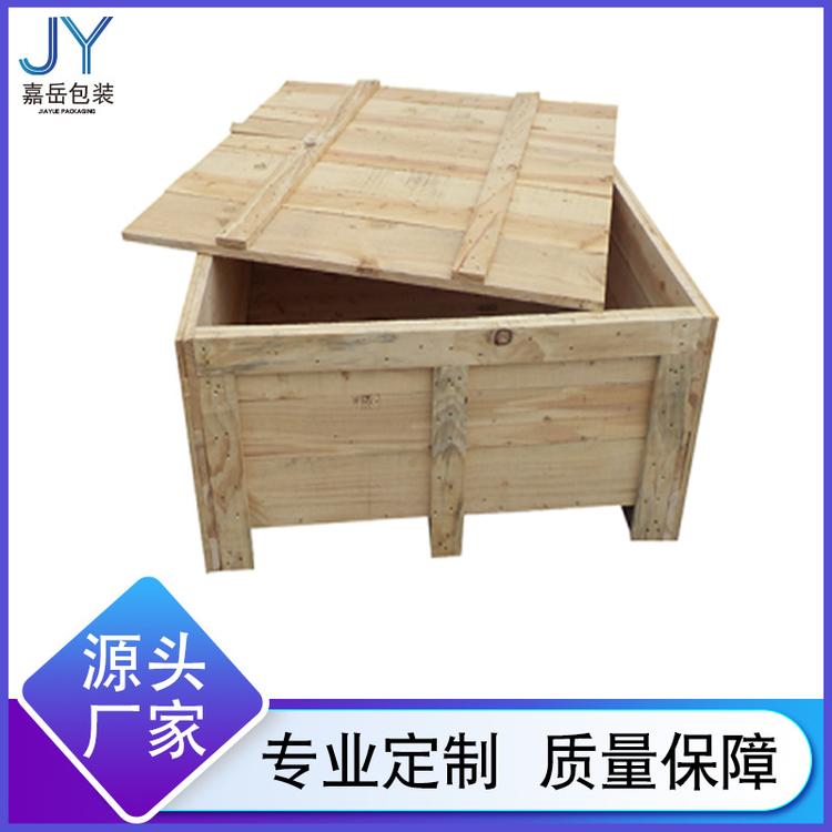 厂家直销 实木木箱  定制木箱  出货木箱 上海实木木箱 周转木箱