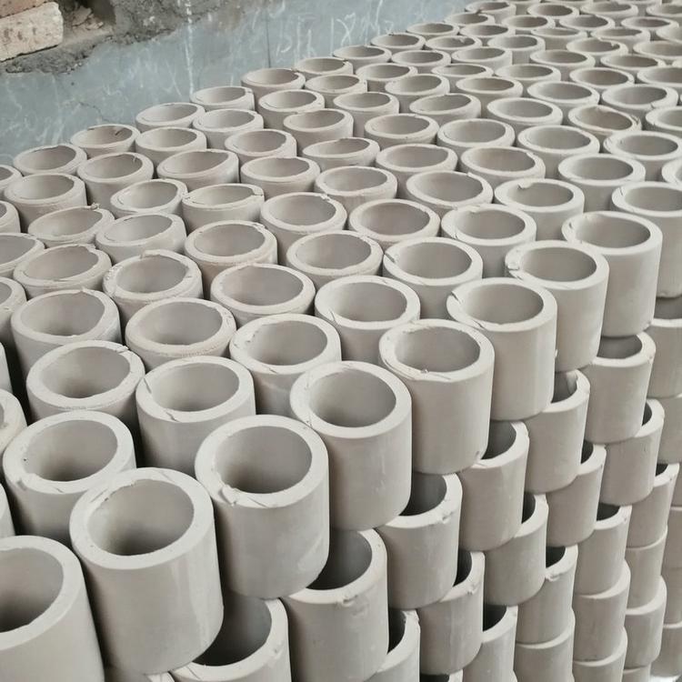 化工填料拉西环 鲍尔环化工填料 厂家批发陶瓷鲍尔环填