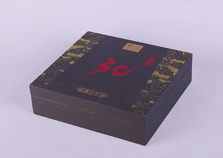 酒盒茶叶礼品盒 保健品化妆品礼盒 红酒盒双支装葡萄酒礼盒厂家