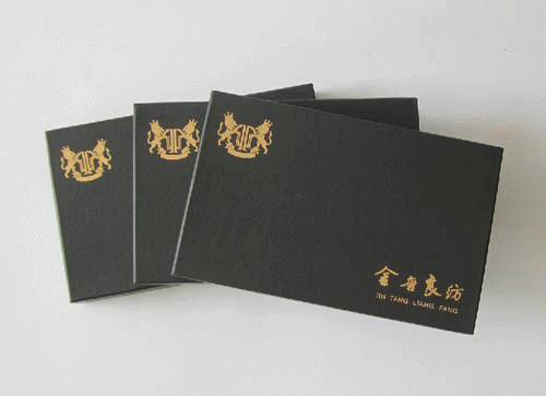 复古牛皮纸盒定制 丝巾领带礼盒饰品礼盒 长方形袜小件礼品盒厂家