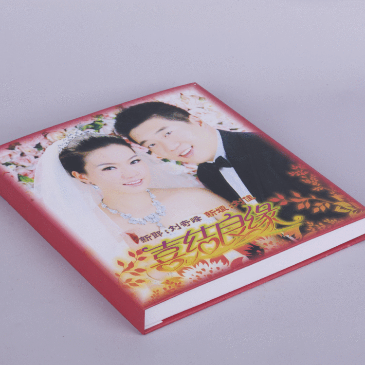 喜结良缘结婚纪念礼盒定制 服装包装纸盒 纸质内衣裤包装盒厂家