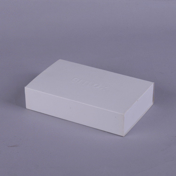 礼品盒蓝牙耳机包装盒  医疗器械抽屉盒厂家供应