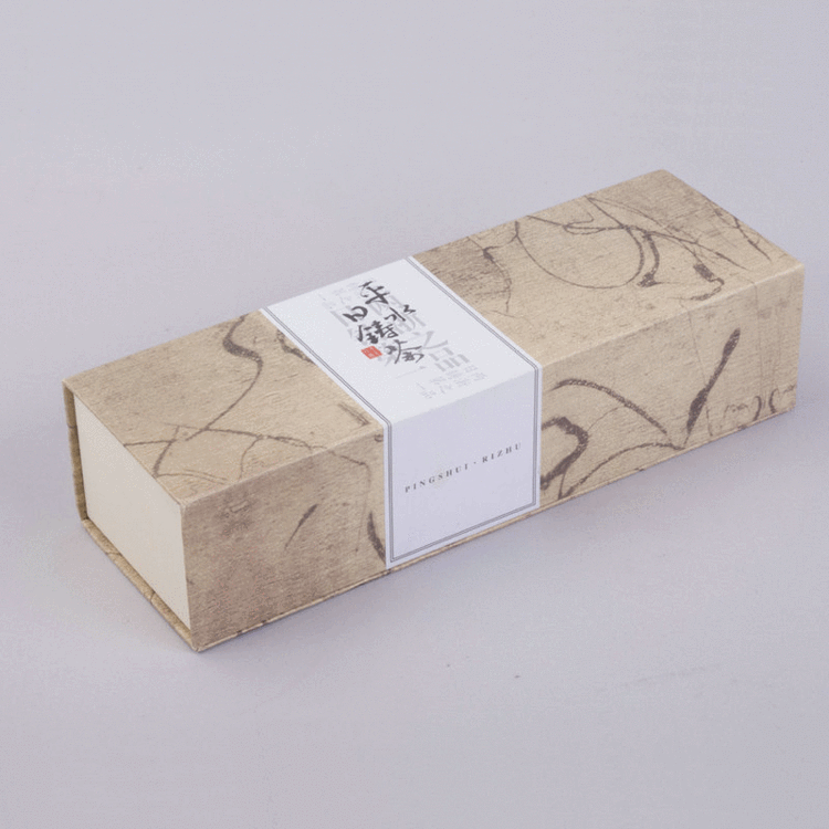 厂家批发高档茶叶礼品包装盒 定做环保红茶礼盒套装茶叶包装定制