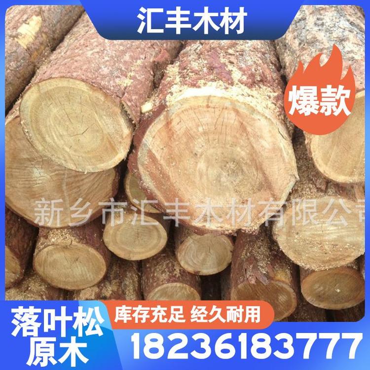 落叶松四面刨光3cm✘5cm沙发条进口木材落叶松圆原木厂家直销进口木材 建筑木材厂家直销进口木材